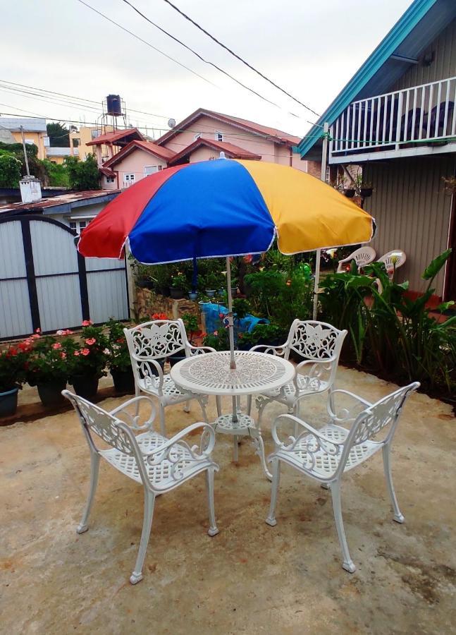 Townside Lodge Nuwara Eliya Ngoại thất bức ảnh